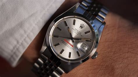 honda rolex watch|One of Only Two Ultra.